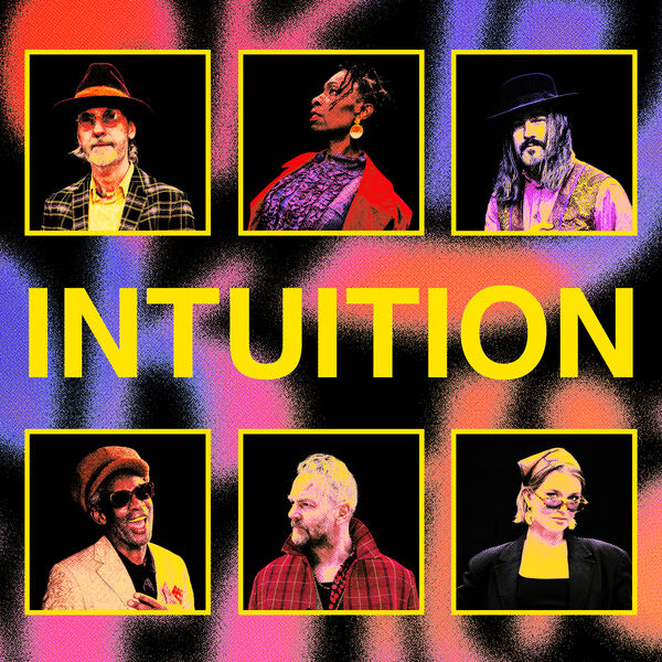 Brooklyn Funk Essentials - Intuition (2023) [FLAC 24bit/48kHz] Download