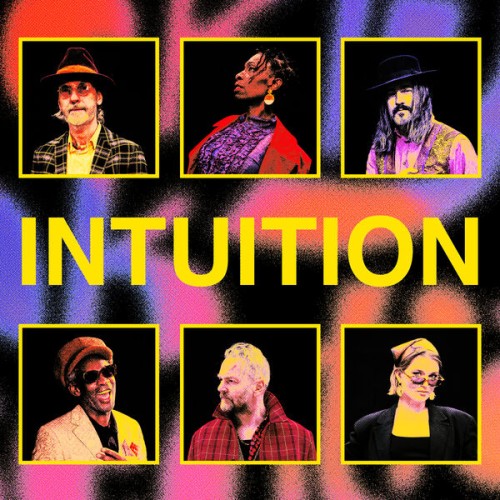Brooklyn Funk Essentials – Intuition (2023) [FLAC 24 bit, 48 kHz]