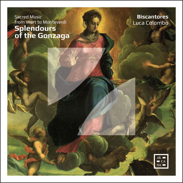 Biscantores， Luca Colombo – Splendours of the Gonzaga. Sacred Music from Wert to Monteverdi (2023) [FLAC 24bit/96kHz]