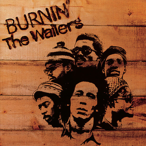 Bob Marley & The Wailers - Burnin' (1973/2023) [FLAC 24bit/96kHz]