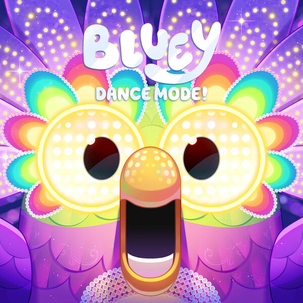 Bluey - Dance Mode! (2023) [FLAC 24bit/44,1kHz]