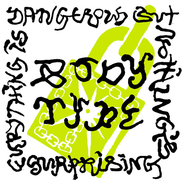 Body Type - Everything Is Dangerous But Nothing's Surprising (2022) [FLAC 24bit/48kHz] Download