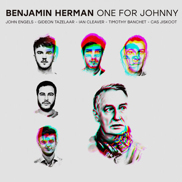 Benjamin Herman - One For Johnny (2023) [FLAC 24bit/96kHz] Download