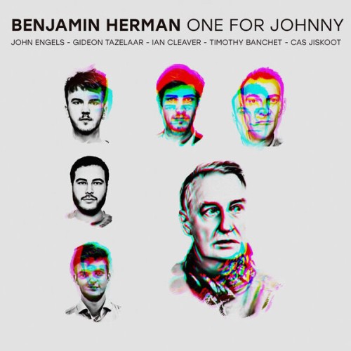 Benjamin Herman – One For Johnny (2023) [FLAC 24 bit, 96 kHz]