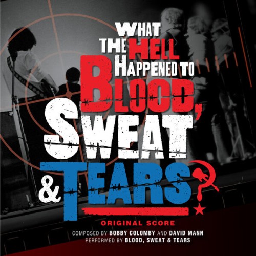 Blood Sweat & Tears – What The Hell Happened To Blood, Sweat & Tears? (Original Score) (2023) [FLAC 24 bit, 48 kHz]