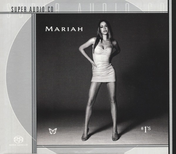 Mariah Carey – #1’s (1998) SACD ISO + Hi-Res FLAC
