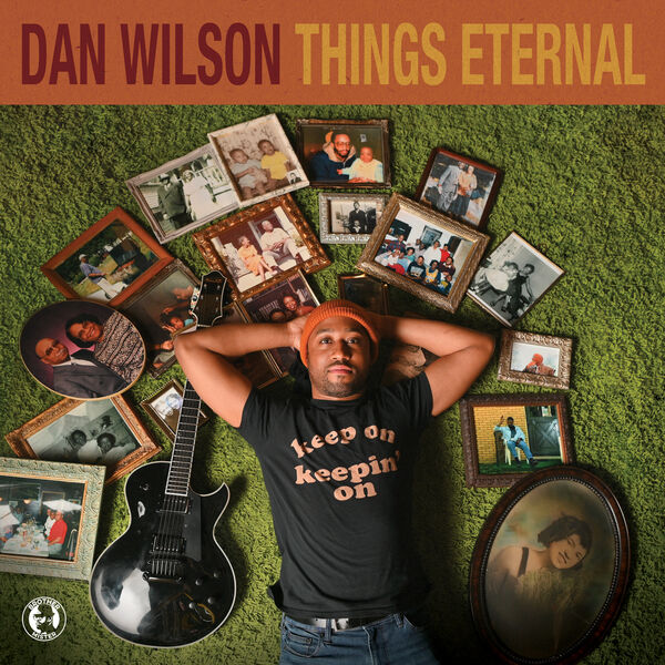 Dan Wilson – Things Eternal (2023) [Official Digital Download 24bit/48kHz]