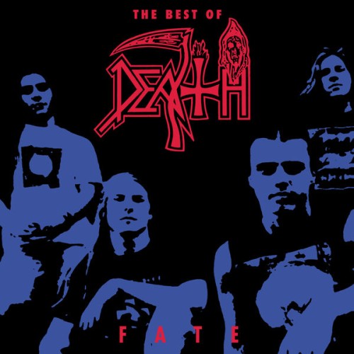 Death – Fate: The Best of Death (1992/2023) [FLAC 24 bit, 96 kHz]