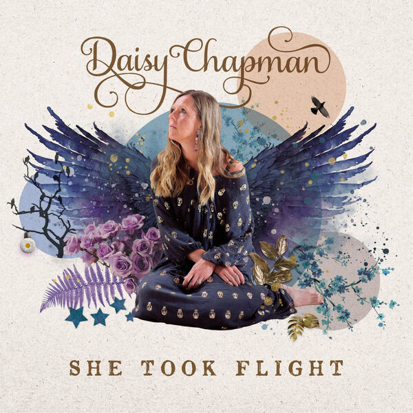Daisy Chapman – She Took Flight (2023) [FLAC 24bit/48kHz]