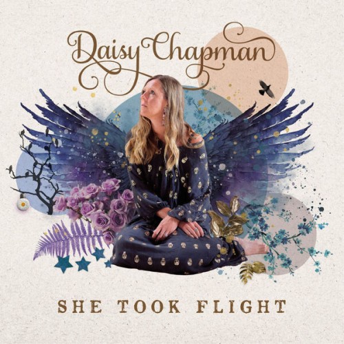 Daisy Chapman – She Took Flight (2023) [FLAC 24 bit, 48 kHz]