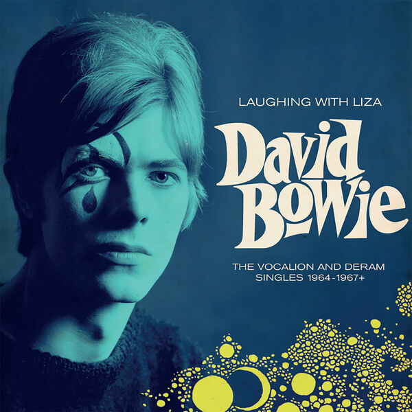 David Bowie – Laughing with Liza (2023) [Official Digital Download 24bit/44,1kHz]