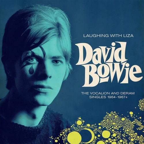 David Bowie – Laughing with Liza (2023) [FLAC 24 bit, 44,1 kHz]