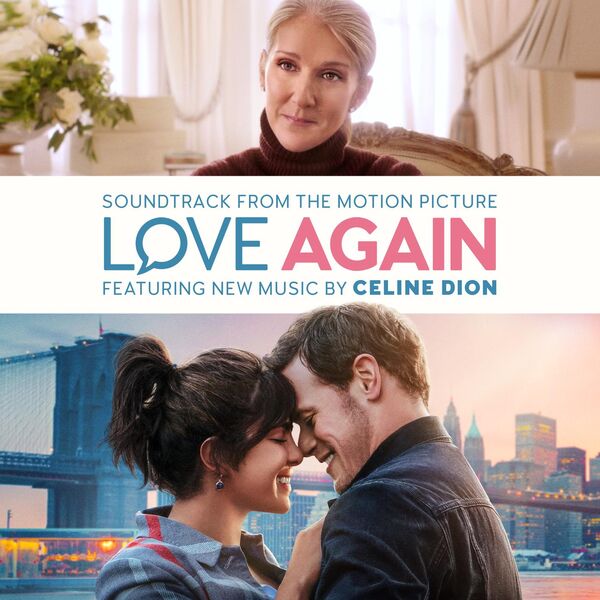 Céline Dion - Love Again  (Soundtrack from the Motion Picture) (2023) [FLAC 24bit/44,1kHz]
