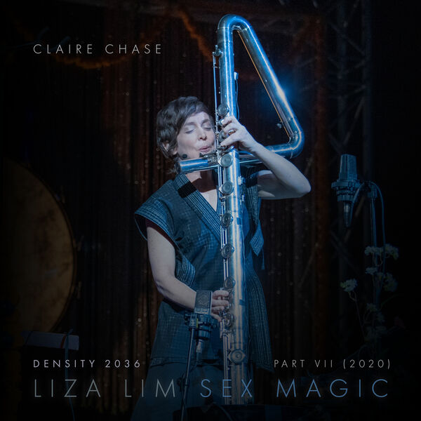 Claire Chase - Density 2036, Pt. 7 (2020) (2023) [FLAC 24bit/96kHz] Download