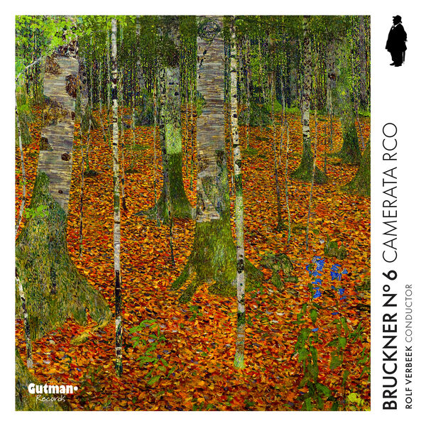 Camerata RCO & Rolf Verbeek – Bruckner No. 6 (for ensemble) (2023) [Official Digital Download 24bit/44,1kHz]