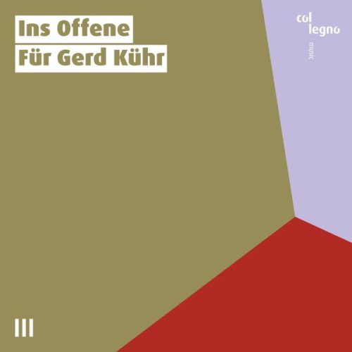 Christoph Renhart – Ins Offene (Für Gerd Kühr) (2023) [FLAC 24 bit, 44,1 kHz]