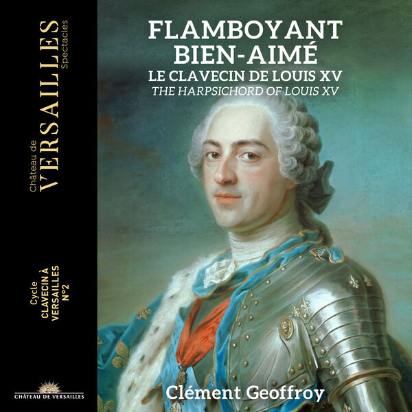 Clément Geoffroy - Flamboyant Bien-Aimé (2023) [FLAC 24bit/96kHz]