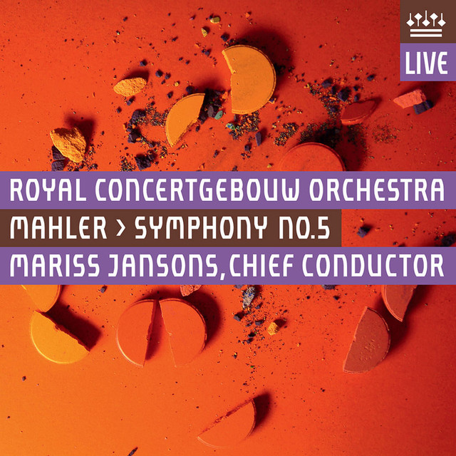 Mariss Jansons, Royal Concertgebouw Orchestra – Mahler: Symphony No.5 (2008) MCH SACD ISO + Hi-Res FLAC