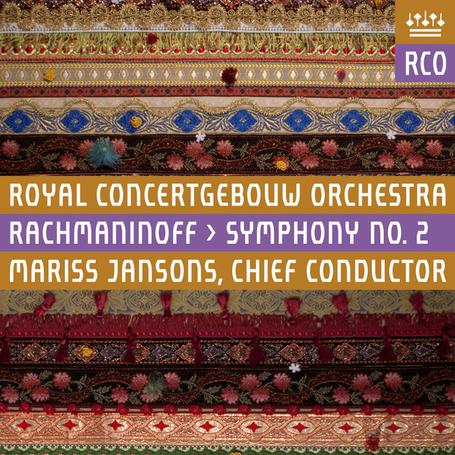 Mariss Jansons, Royal Concertgebouw Orchestra – Rachmaninoff: Symphony No. 2 (2016) MCH SACD ISO + Hi-Res FLAC