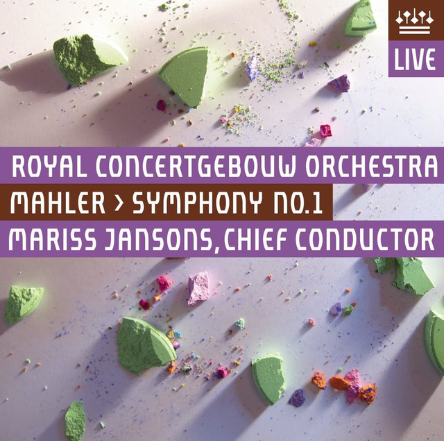 Mariss Jansons, Royal Concertgebouw Orchestra – Mahler: Symphony No.1 (2007) MCH SACD ISO + Hi-Res FLAC