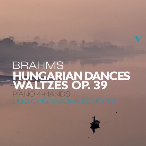 Duo Degas – Brahms: 21 Hungarian Dances, WoO 1 & 16 Waltzes, Op. 39 (2023) [FLAC 24 bit, 88,2 kHz]