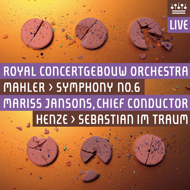 Mariss Jansons, Royal Concertgebouw Orchestra – Mahler: Symphony No. 6 + Henze: Sebastian im Traum (2006) MCH SACD ISO + Hi-Res FLAC