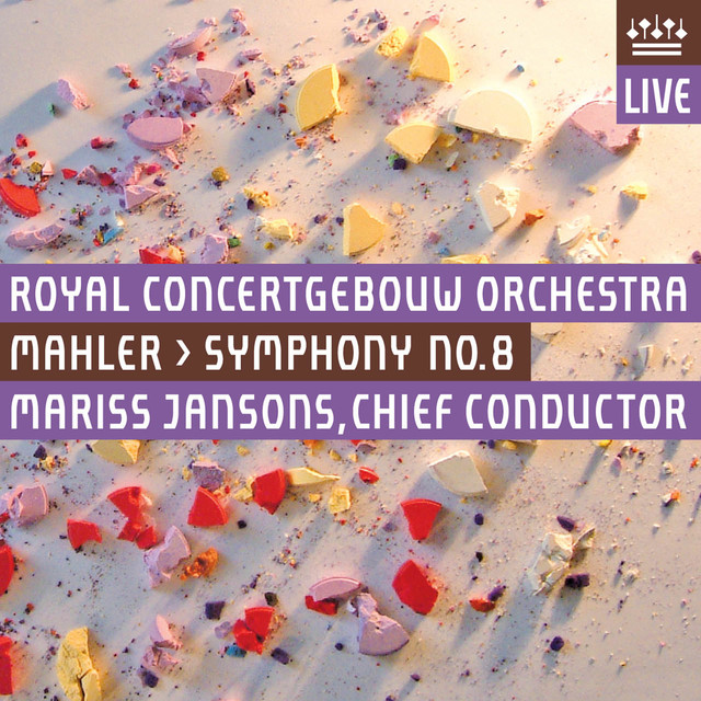 Mariss Jansons, Royal Concertgebouw Orchestra – Mahler: Symphony No.8 (2013) MCH SACD ISO + Hi-Res FLAC