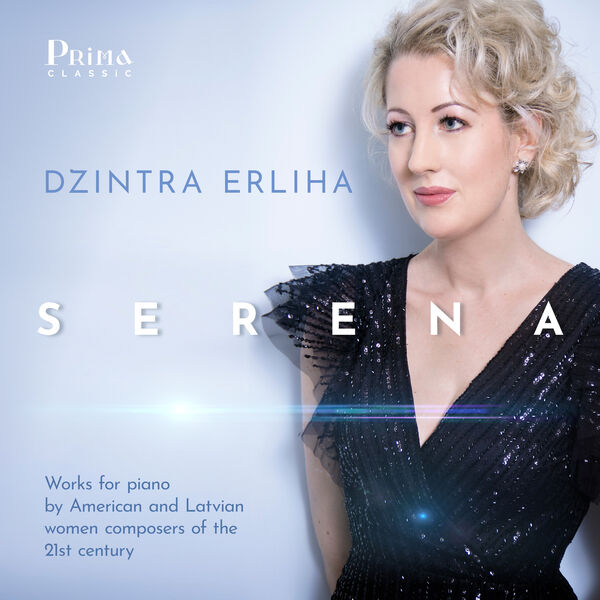 Dzintra Erliha – Serena (2023) [FLAC 24bit/96kHz]