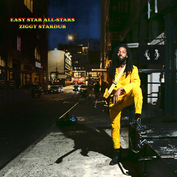 Easy Star All Stars - Ziggy Stardub (2023) [FLAC 24bit/96kHz] Download