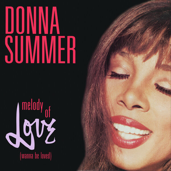 Donna Summer – Melody Of Love (Wanna Be Loved) (2023) [Official Digital Download 24bit/96kHz]