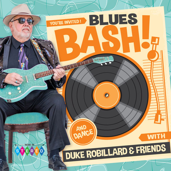 Duke Robillard - Blues Bash! (2020) [FLAC 24bit/44,1kHz]