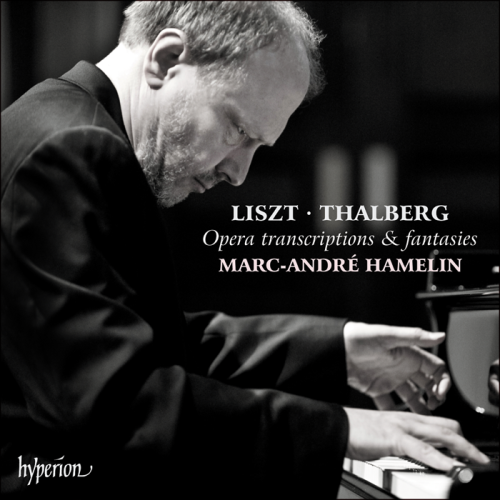 Marc-André Hamelin – Liszt & Thalberg – Opera transcriptions & Fantasies (2020) [FLAC 24 bit, 192 kHz]