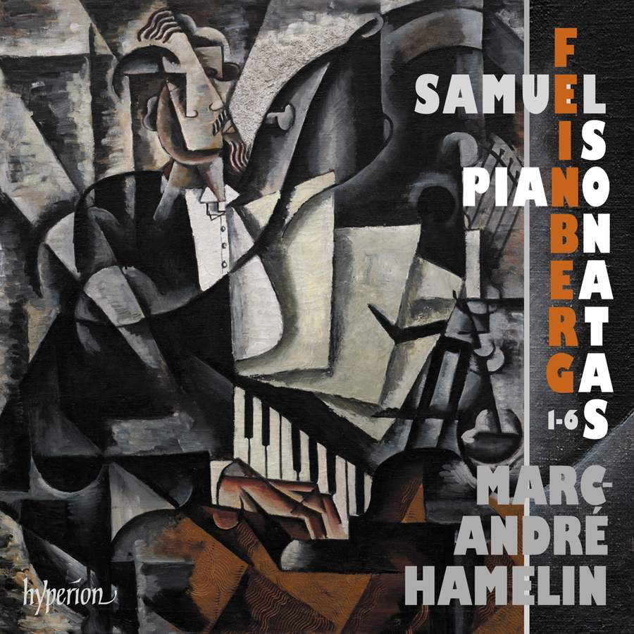 Marc-André Hamelin – Feinberg: Piano Sonatas Nos 1-6 (2020) [Official Digital Download 24bit/96kHz]