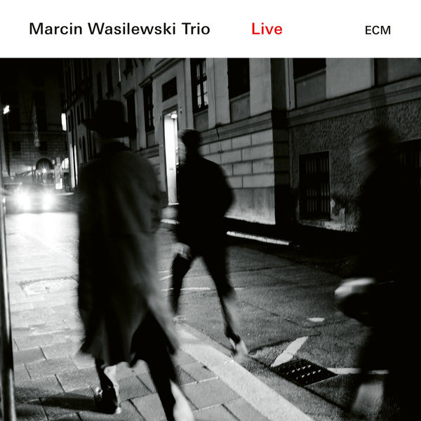 Marcin Wasilewski Trio – Live (2018) [Official Digital Download 24bit/48kHz]