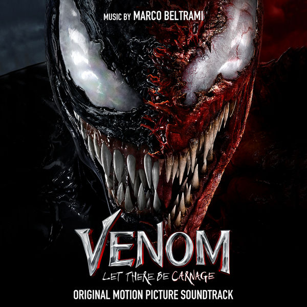 Marco Beltrami – Venom: Let There Be Carnage (Original Motion Picture Soundtrack) (2021) [Official Digital Download 24bit/44,1kHz]