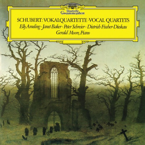 Elly Ameling – Schubert: Vocal Trios & Quartets (1973/2023) [FLAC 24 bit, 48 kHz]