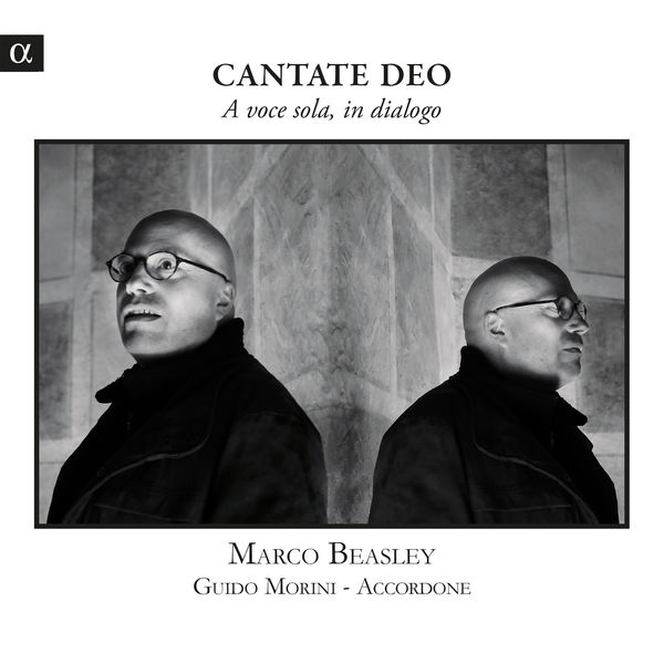 Marco Beasley, Guido Morini & Accordone – Cantate Deo: A voce sola, in dialogo (2013) [Official Digital Download 24bit/96kHz]