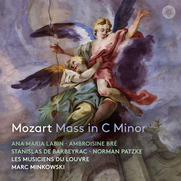Marc Minkowski – Mozart : Mass K.427 “Great” (Recons. H. Eder) [Live] (2020) [Official Digital Download 24bit/96kHz]