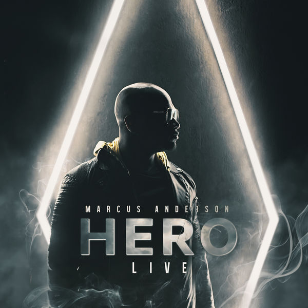 Marcus Anderson – HERO Live! (2021) [Official Digital Download 24bit/44,1kHz]