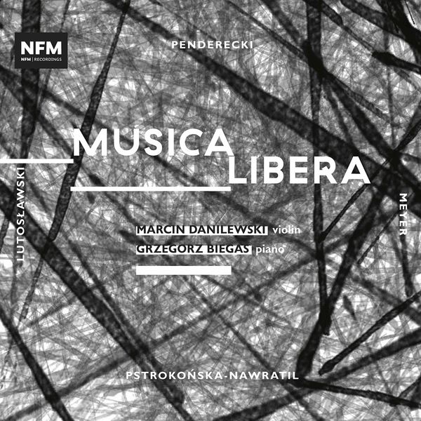 Marcin Danilewski & Grzegorz Biegas – Musica libera (2020) [Official Digital Download 24bit/96kHz]