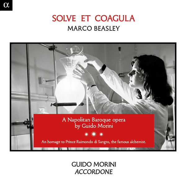 Marco Beasley, Guido Morini, Accordone – Morini: Solve et coagula (2014) [Official Digital Download 24bit/44,1kHz]