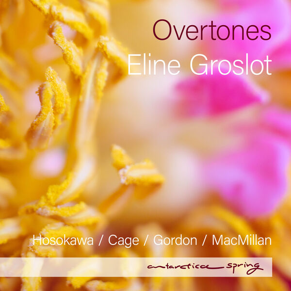 Eline Groslot – Overtones (2023) [FLAC 24bit/96kHz]
