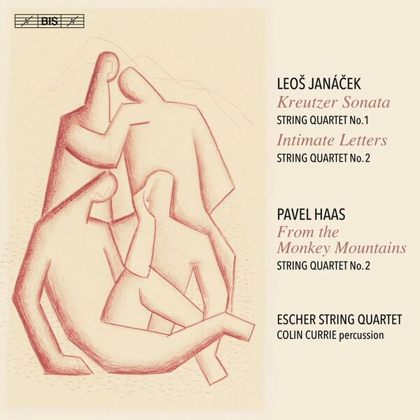 Escher String Quartet – Janáček & Haas: String Quartets (2023) [FLAC 24bit/96kHz]