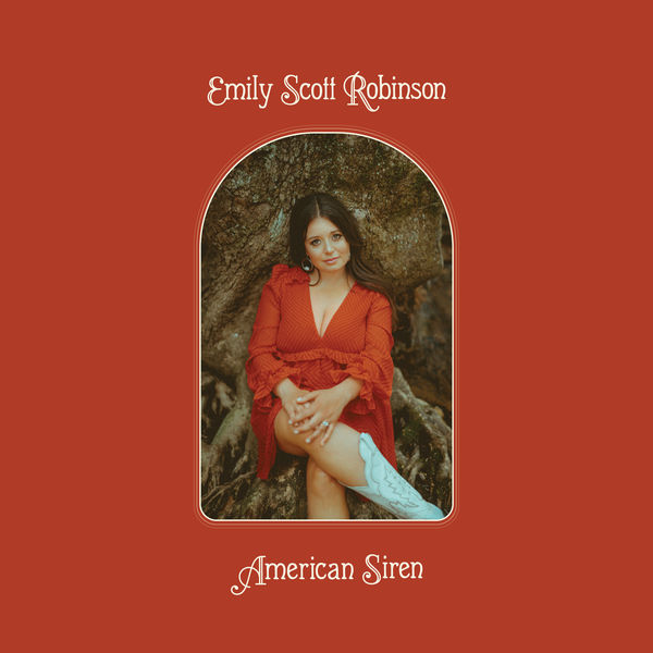 Emily Scott Robinson – American Siren (2021/2023) [Official Digital Download 24bit/96kHz]