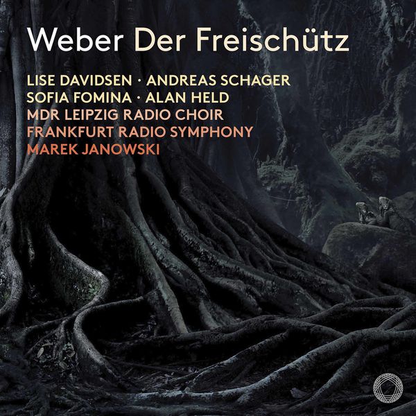 Marek Janowski – Weber: Der Freischütz, Op. 77, J. 277 (2019) [Official Digital Download 24bit/96kHz]