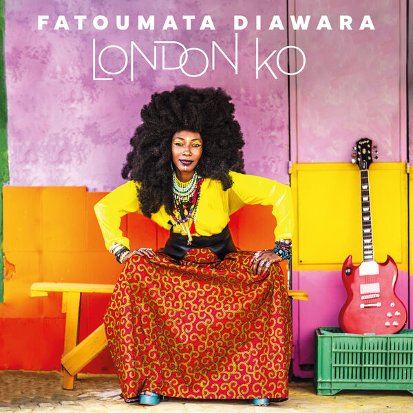 Fatoumata Diawara – London Ko (2023) [FLAC 24bit/48kHz]