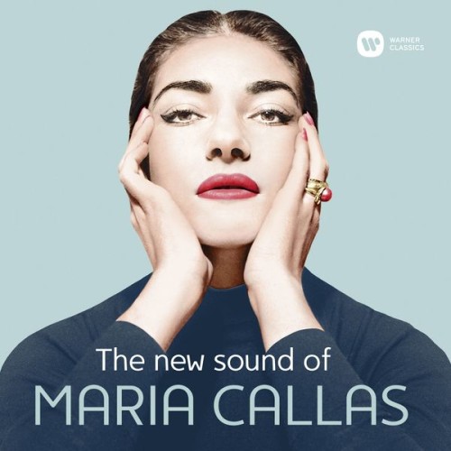 Maria Callas – The New Sound of Maria Callas (Remastered) (2003/2021) [FLAC 24 bit, 96 kHz]