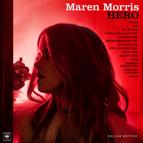 Maren Morris – HERO (Deluxe Edition) (2016/2017) [Official Digital Download 24bit/44,1kHz]