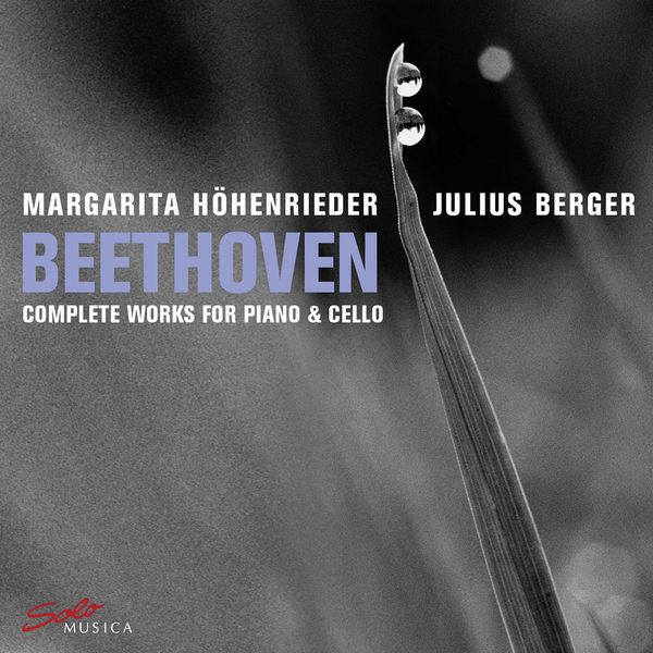Margarita Hohenrieder – Beethoven: Complete Works for Piano & Cello (2020) [Official Digital Download 24bit/96kHz]