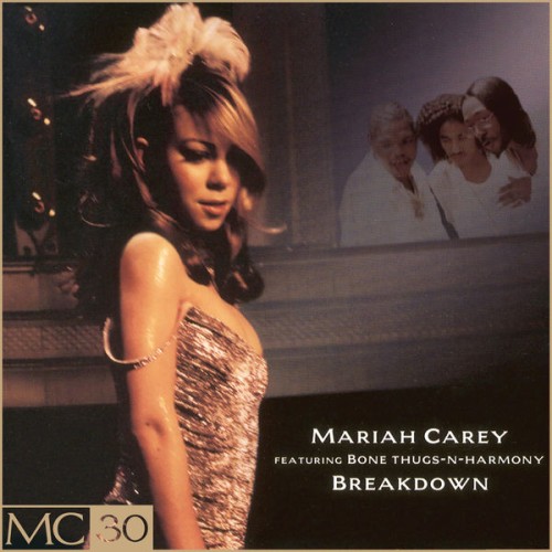 Mariah Carey – Breakdown EP (1998/2020) [FLAC 24 bit, 44,1 kHz]
